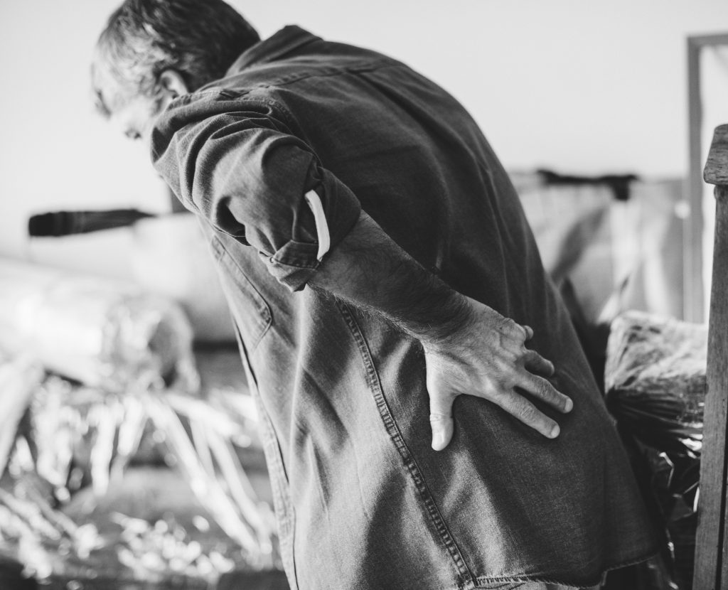 Why Do I Have Chronic Pain?