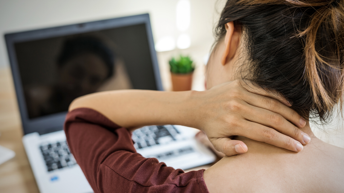 BEST PRACTICES TO PREVENT NECK PAIN
